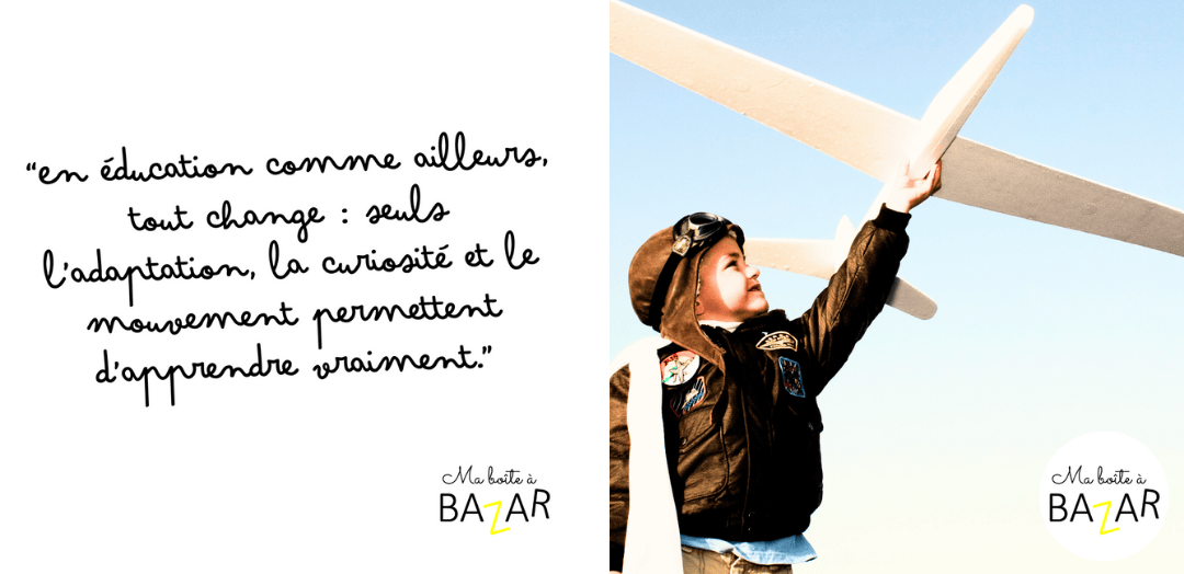 Apprendre autrement : pédagogies alternatives & neurosciences